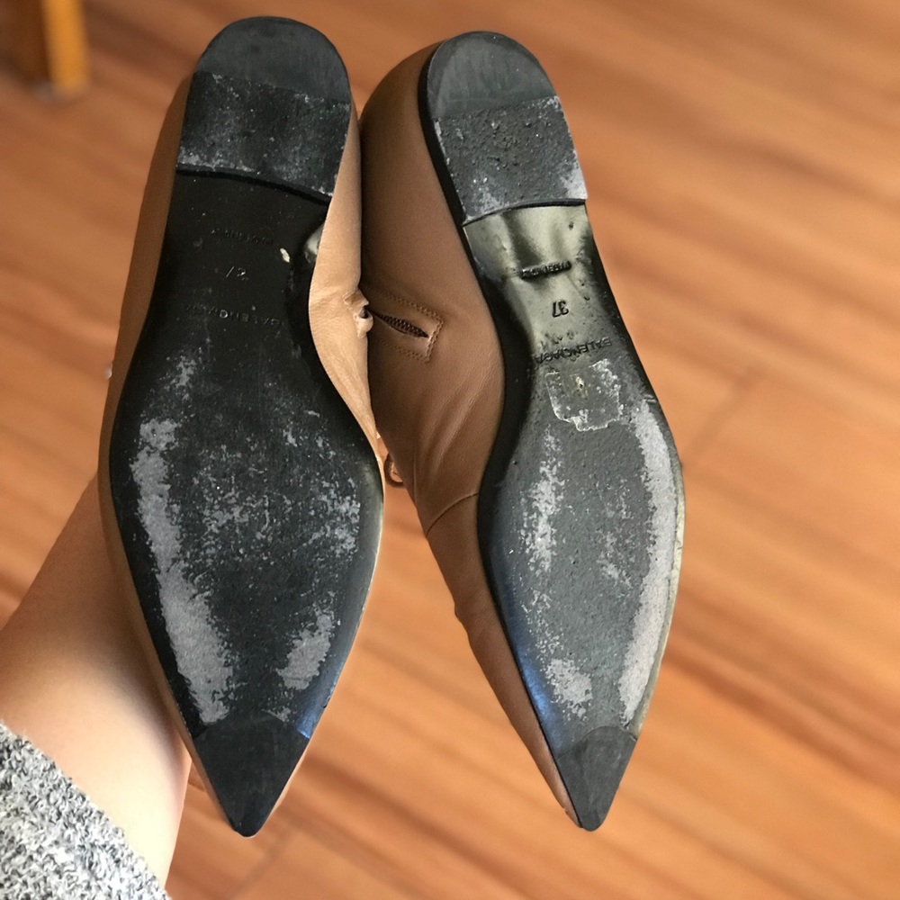 Balenciaga Pointed Booties - Picture 4 of 4